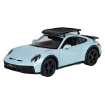 Auto na diaľkové ovládanie 1:14 Porsche 911 Dakar Mint RASTAR